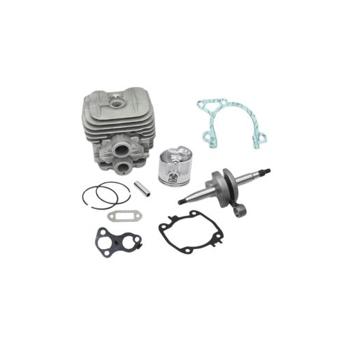 Cylinder + tłok do przecinarki TS 420dorej jakości zamiennik